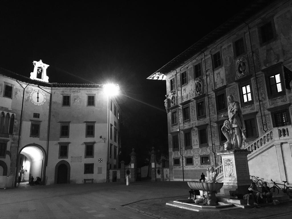 Lady Rose Bed & Breakfast Pisa Exterior foto